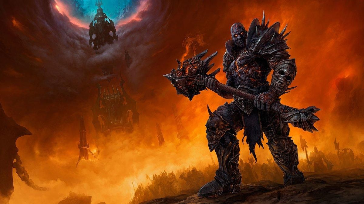 'Shadowlands', la octava expansión de 'World of Warcraft', llegará en octubre 'Shadowlands', la octava expansión de 'World of Warcraft', llegará en octubre