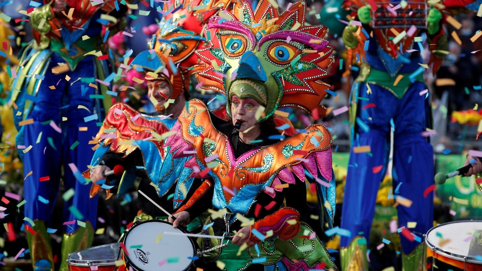 sí mismo el primero Menos Carnaval 2022: ¿Cuál es el disfraz más buscado para triunfar estos  Carnavales?