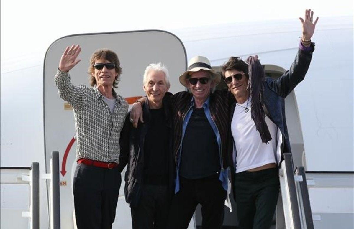 El bateria Charlie Watts, de 80 anys, no anirà a la gira dels Rolling Stones El bateria Charlie Watts, de 80 anys, no anirà a la gira dels Rolling Stones