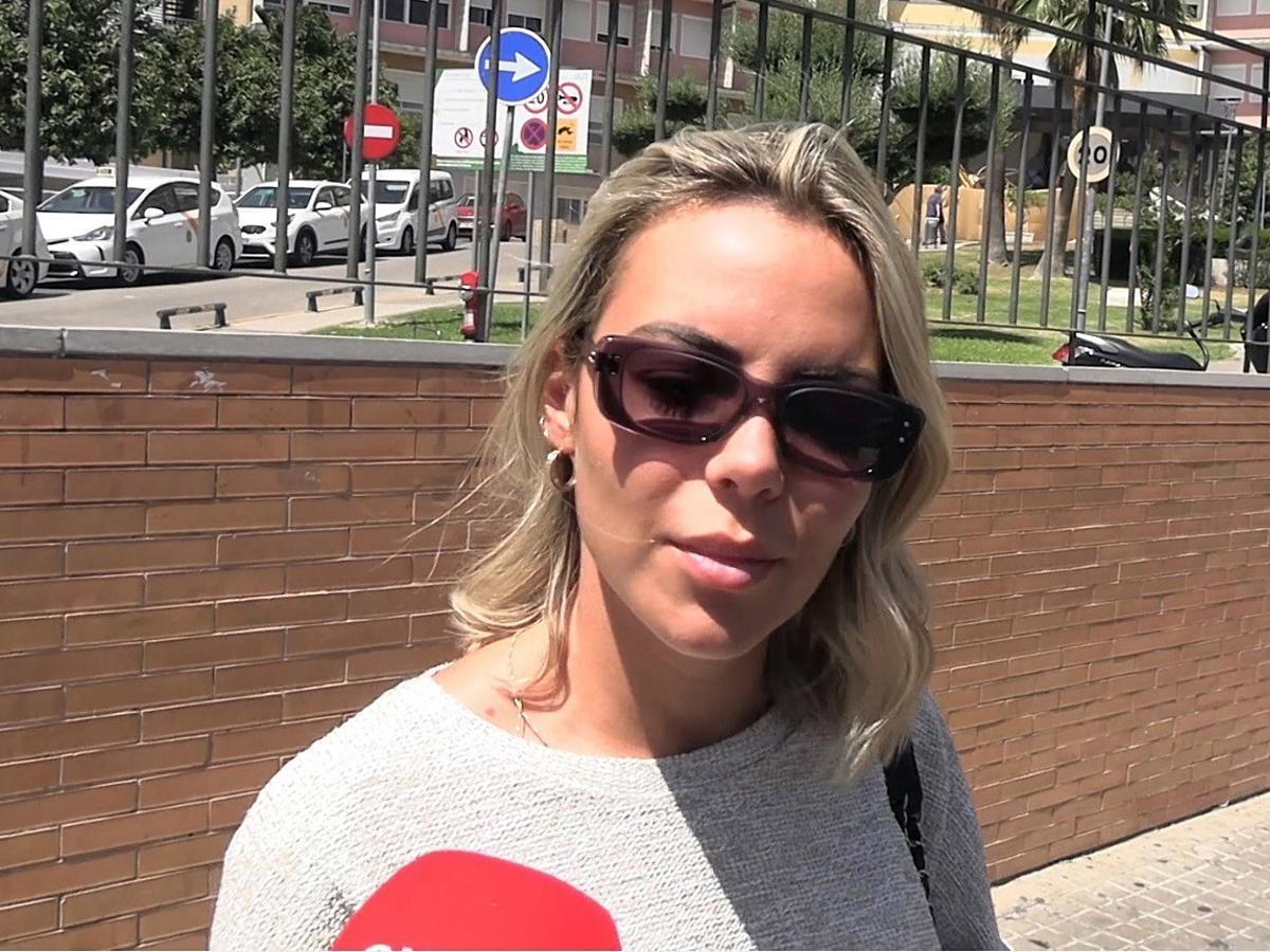 Alba Silva Desvela Cómo Se Encuentra Sergio Rico: "Gracias A Dios Está ...