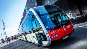 TMB incorpora nuevos buses a su flota 100% eléctricos
