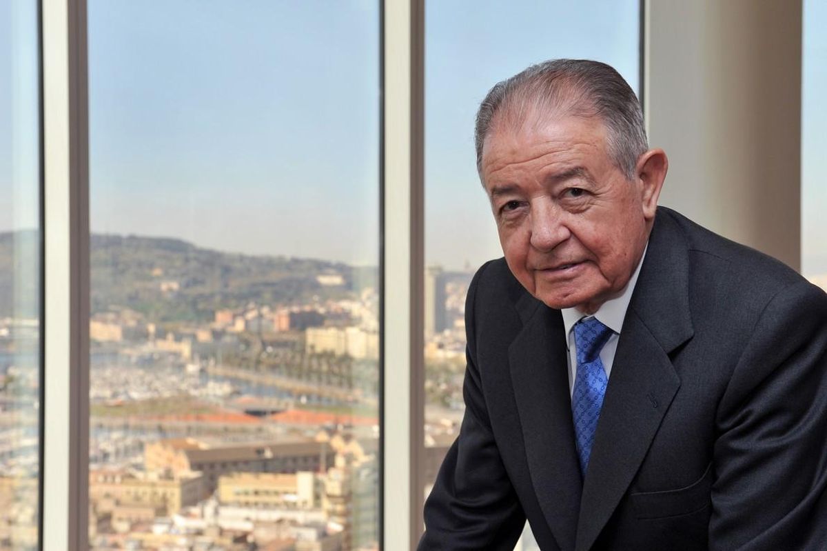 Salvador Gabarró. Salvador Gabarró.