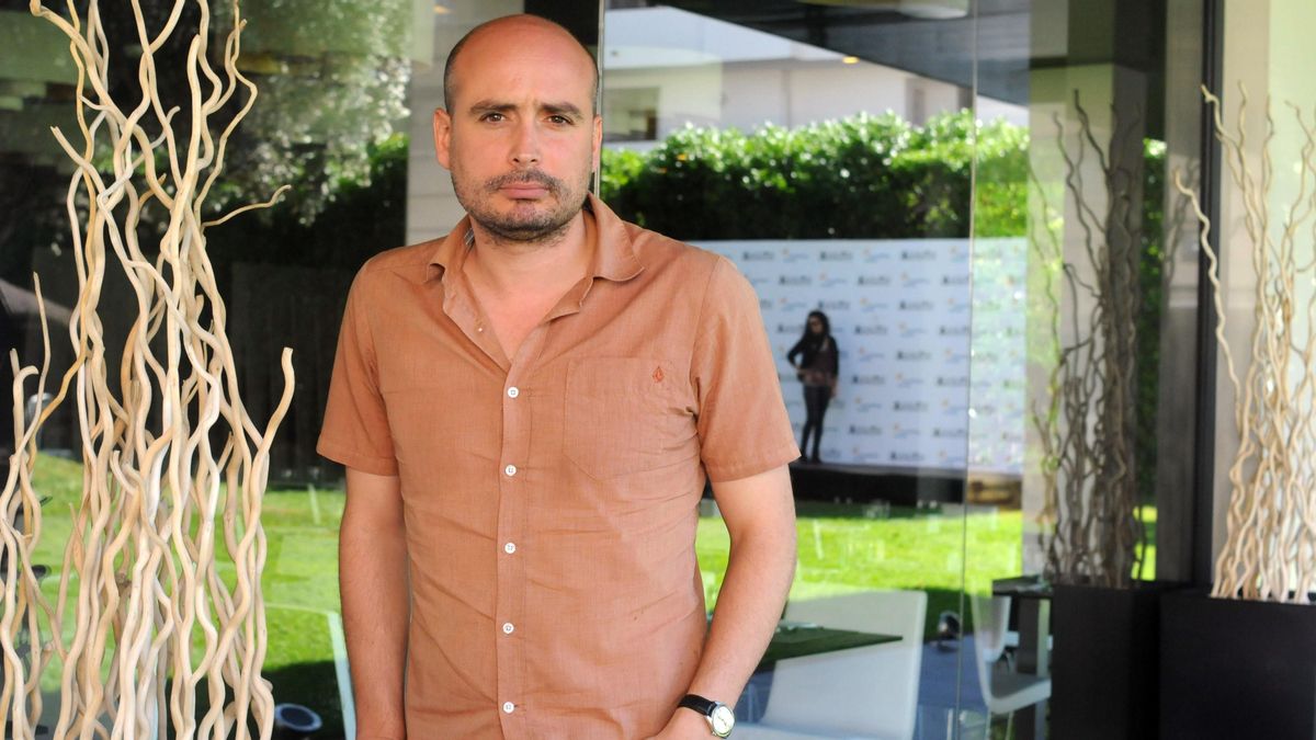El director Peter Strickland, en una de sus visitas al Festival de Sitges El director Peter Strickland, en una de sus visitas al Festival de Sitges