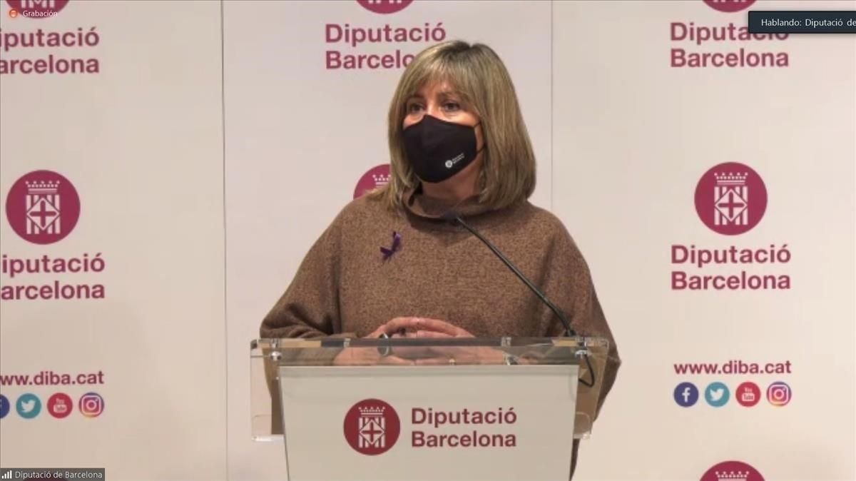 La Diputació de Barcelona aprova un pressupost de mil milions La Diputació de Barcelona aprova un pressupost de mil milions