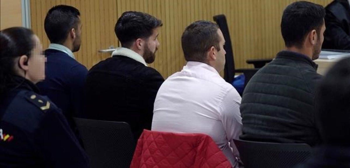El Suprem confirma la sentència a ‘La manada’’ pels vídeos de l’agressió El Suprem confirma la sentència a ‘La manada’’ pels vídeos de l’agressió