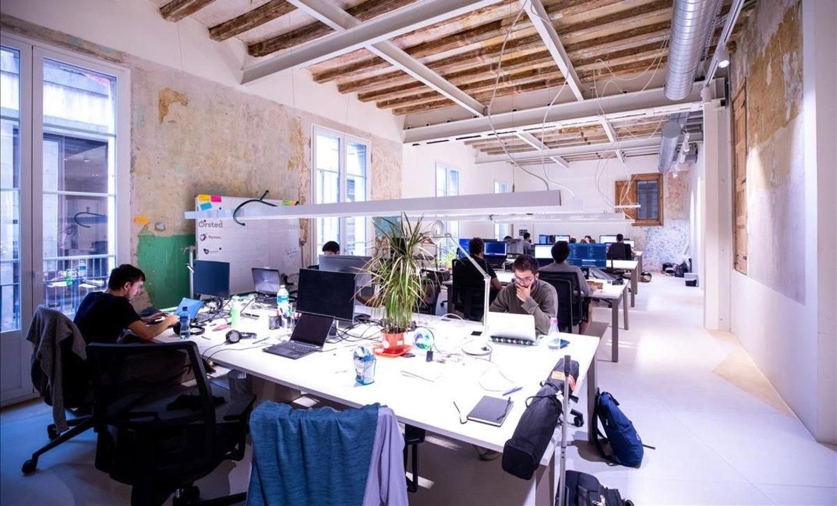 ¿I la llei de 'start-ups'? ¿I la llei de 'start-ups'?