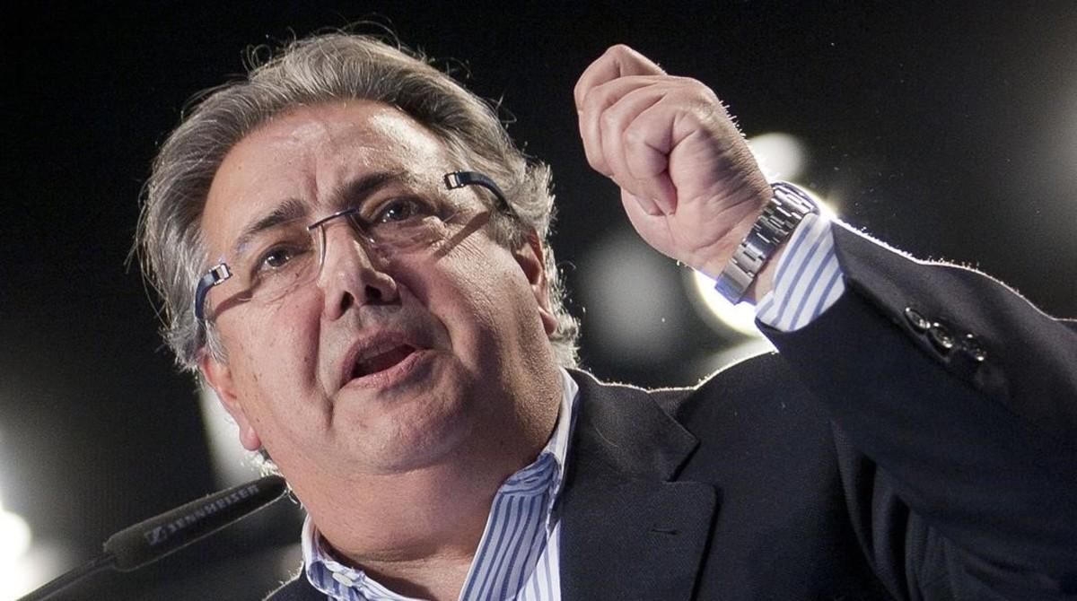 Juan Ignacio Zoido. Juan Ignacio Zoido.