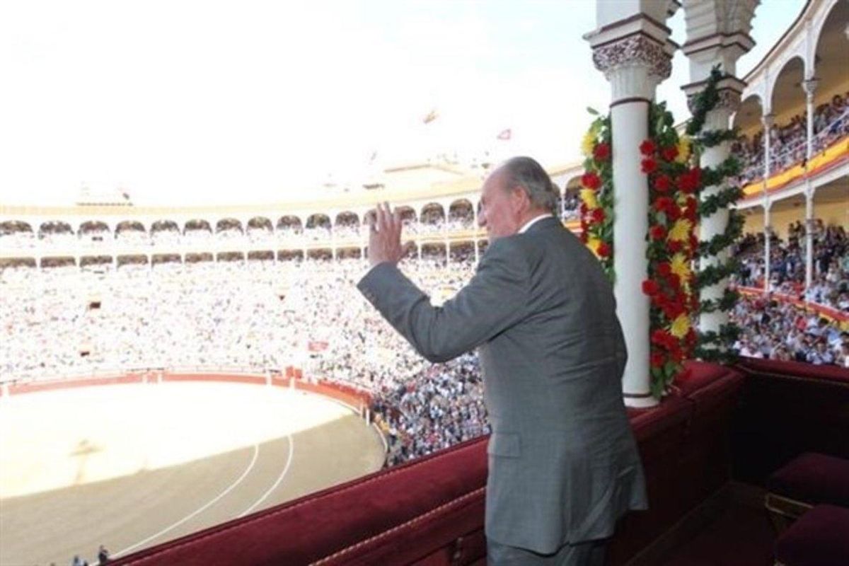El rey Juan Carlos I presidirá la gala de los carteles de San Isidro El rey Juan Carlos I presidirá la gala de los carteles de San Isidro