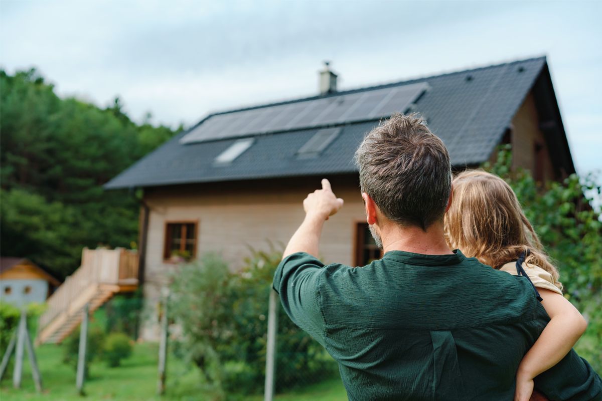 ¿Es posible tener energía 100% verde en casa?