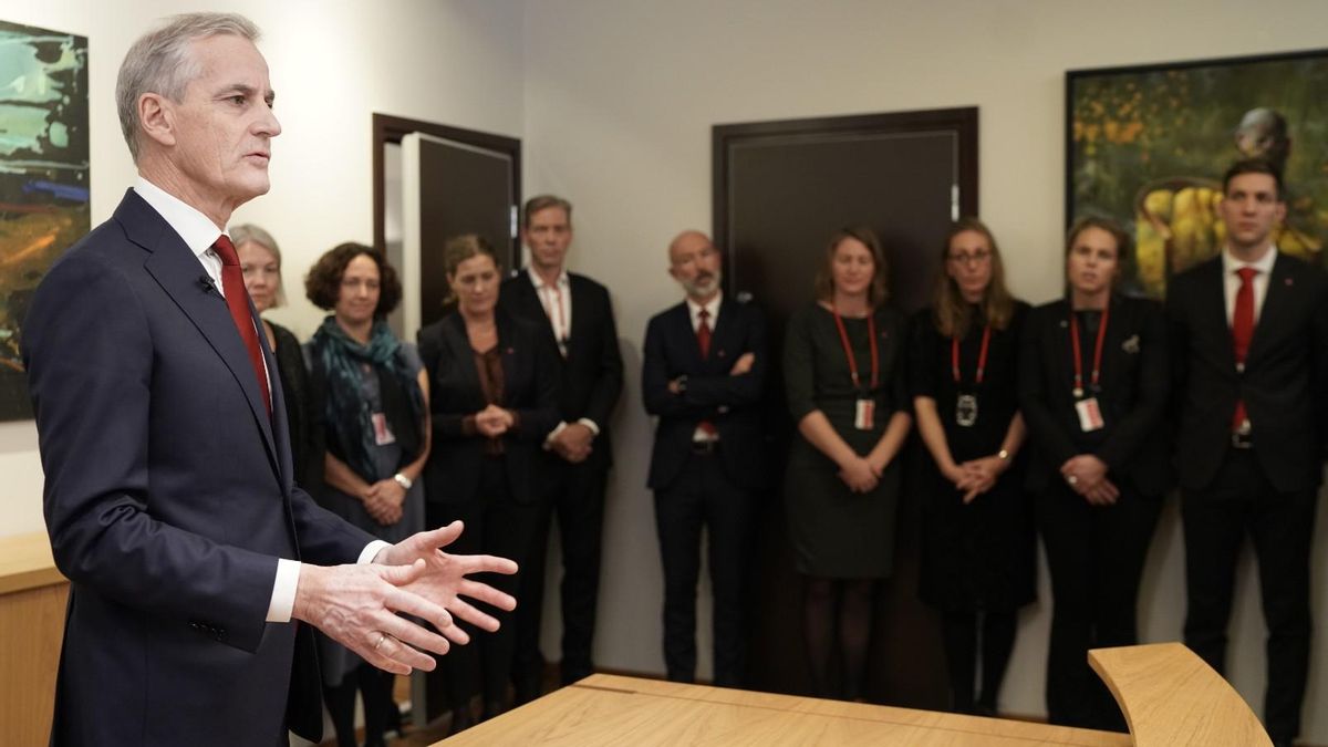 Rècord d’hospitalitzacions a Noruega, que espera una pujada notable de contagis de covid Rècord d’hospitalitzacions a Noruega, que espera una pujada notable de contagis de covid