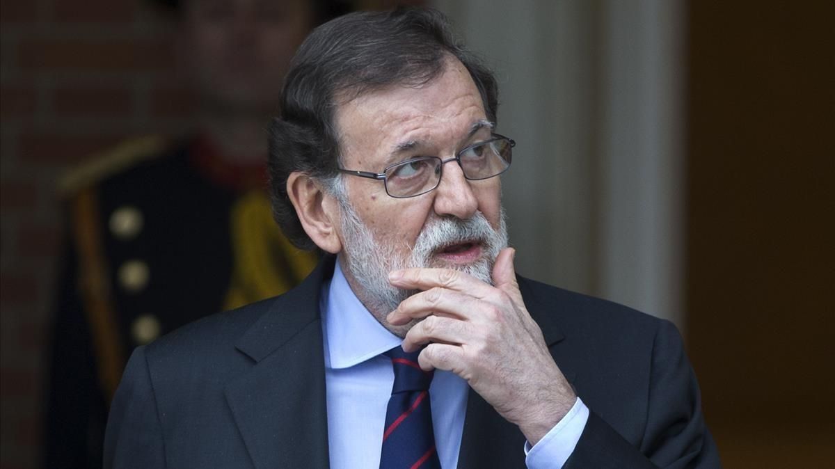 'Gürtelgate' será el fin de M. Rajoy 'Gürtelgate' será el fin de M. Rajoy