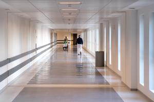 Imagen de archivo del Hospital Universitario de Toledo. EFE/Ismael Herrero