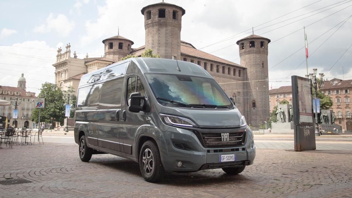 Nuevo Fiat Ducato 2021: mayor confort y tecnología de vanguardia Nuevo Fiat Ducato 2021: mayor confort y tecnología de vanguardia