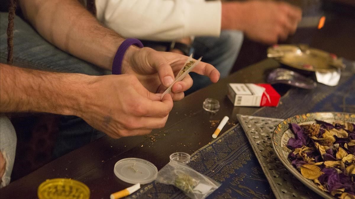El debate sobre la regulación del cannabis visto en el Congreso