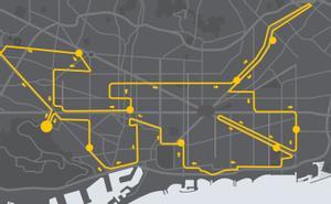 Mapa | Aquest és el recorregut de la Marató de Barcelona 2023