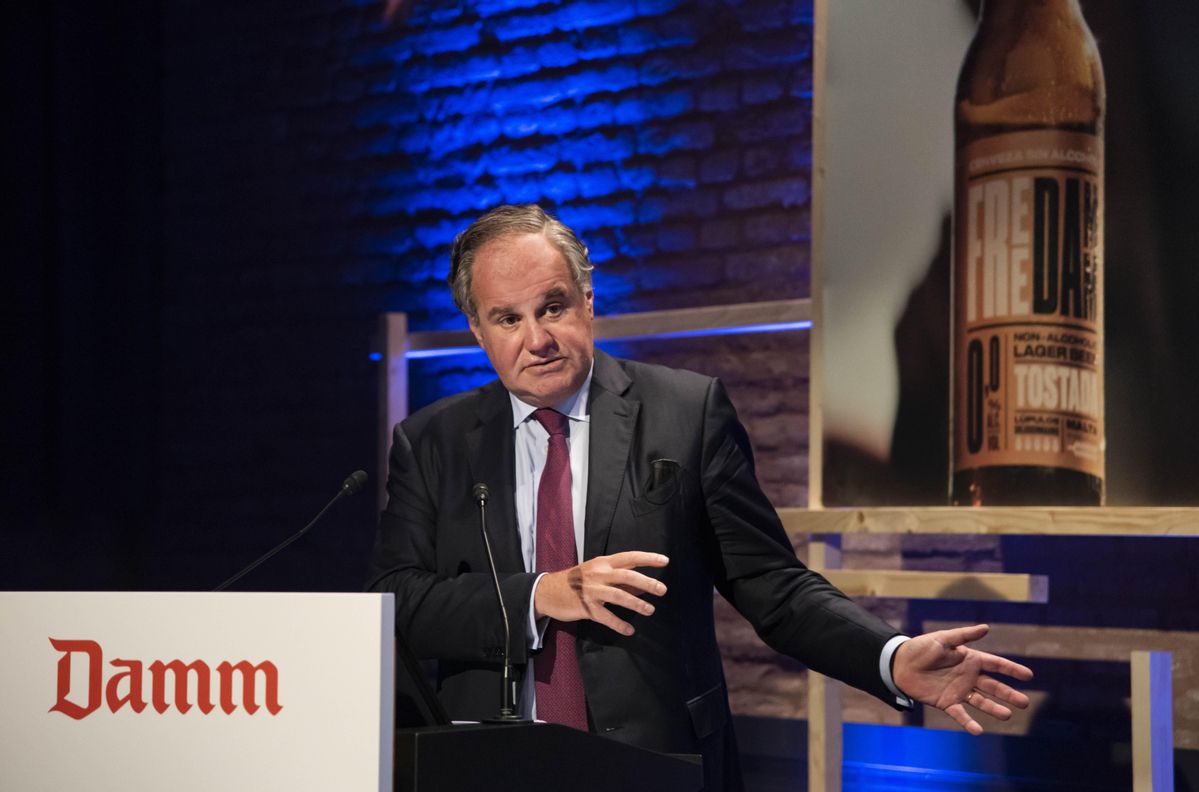 Damm preveu superar els 2.000 milions de facturació el 2025 Damm preveu superar els 2.000 milions de facturació el 2025