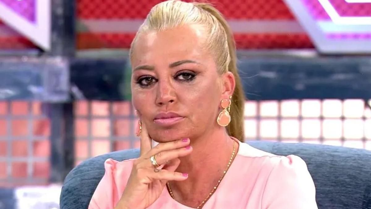 Belén Esteban: "Me voy a casar otra vez por la iglesia" Belén Esteban: "Me voy a casar otra vez por la iglesia"