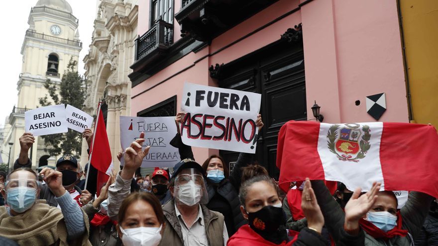 La renuncia del ministro de Exteriores peruano abre la primera crisis de Gobierno de Castillo - Vimarsana News