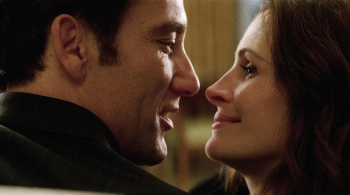 Clive Owen Y Julia Roberts Peliculas
