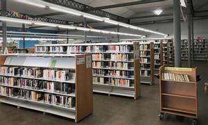 L’Ajuntament de Badalona promet reobrir la Biblioteca Can Casacuberta durant l’últim trimestre de l’any