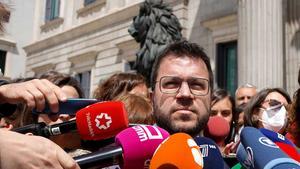 Aragonés avisa de que el espionaje más grave de la democracia no quedará impune.