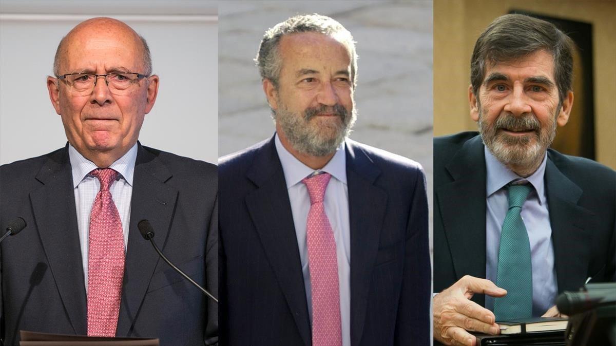 Quan Rajoy va enviar mediadors a negociar amb la Generalitat Quan Rajoy va enviar mediadors a negociar amb la Generalitat