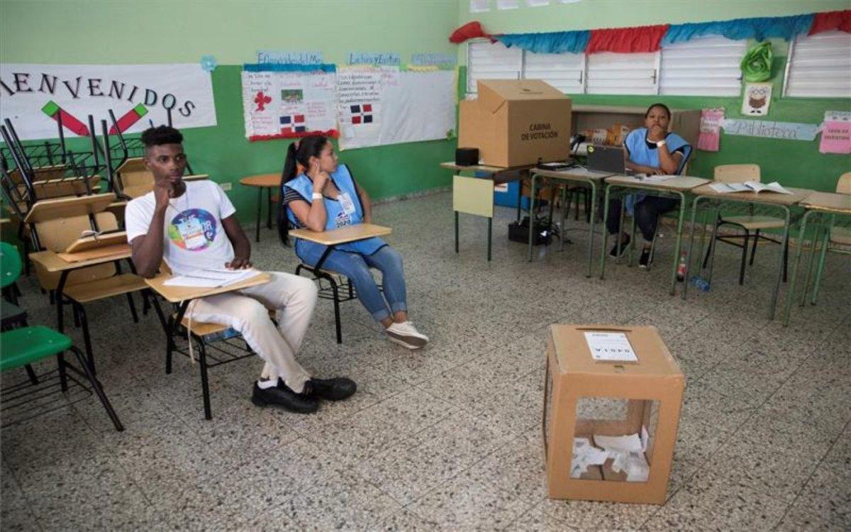 Elecciones municipales en República Dominicana.
