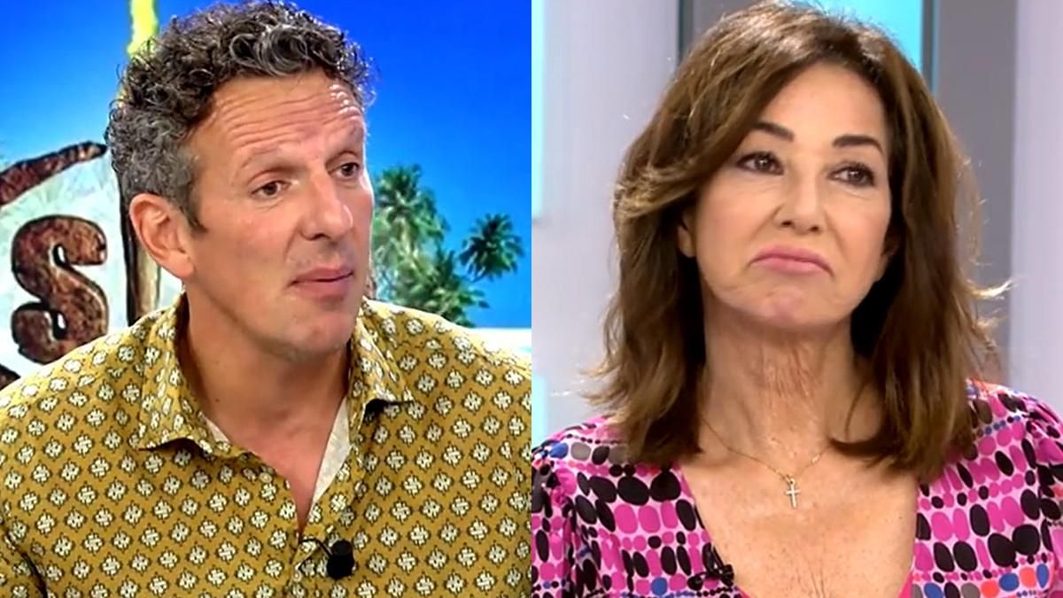 'El programa de AR' dispara contra 'Supervivientes' en defensa de Olga Moreno: "No fue oportuno" 'El programa de AR' dispara contra 'Supervivientes' en defensa de Olga Moreno: "No fue oportuno"