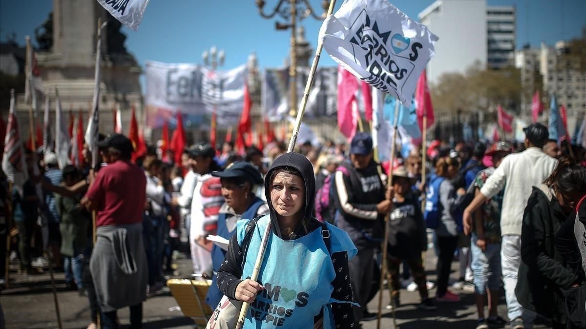 Emergència i gana a l'Argentina: ¿S'acosta un nou esclat social? Emergència i gana a l'Argentina: ¿S'acosta un nou esclat social?