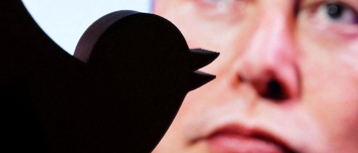 Twitter suspende una cuenta bot que seguía el avión de Elon Musk