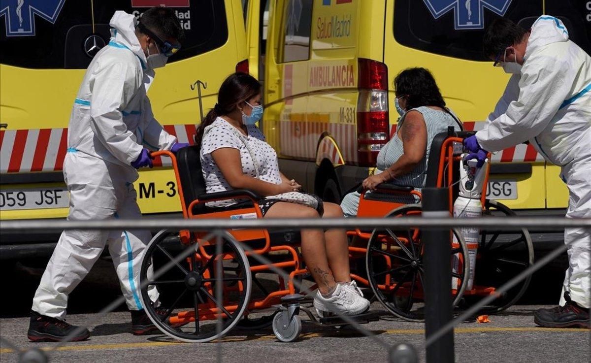Coronavirus avui 24 de novembre: Així està la situació Coronavirus avui 24 de novembre: Així està la situació
