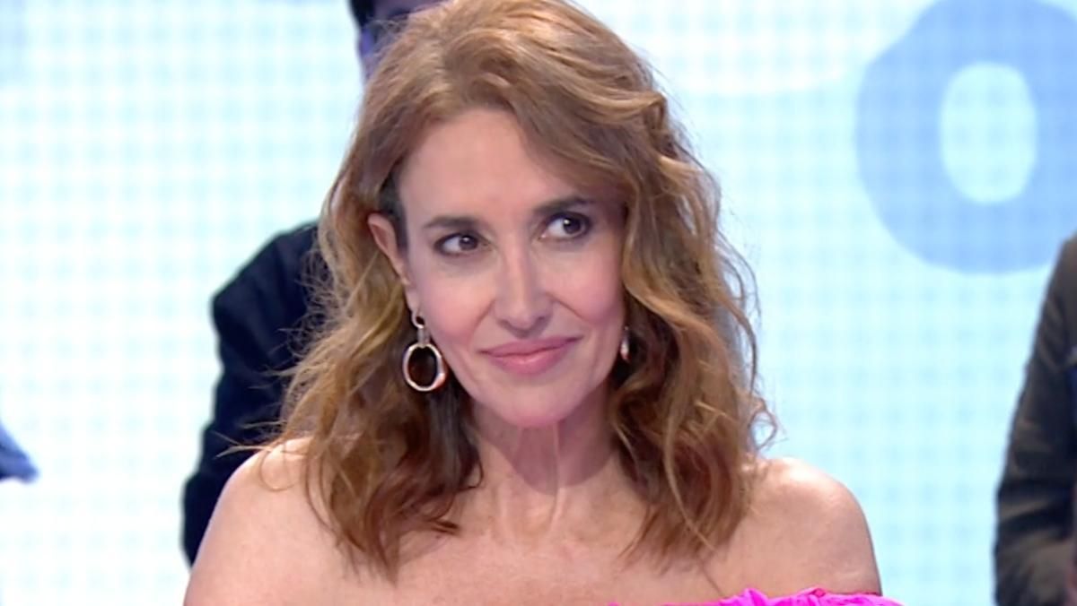 Elsa Anka en ’Pasapalabra’. Elsa Anka en ’Pasapalabra’.