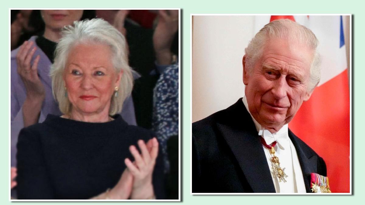 Carlos III planea desalojar a Angela Kelly, la que fuera modista y confidente de su madre, Isabel II.