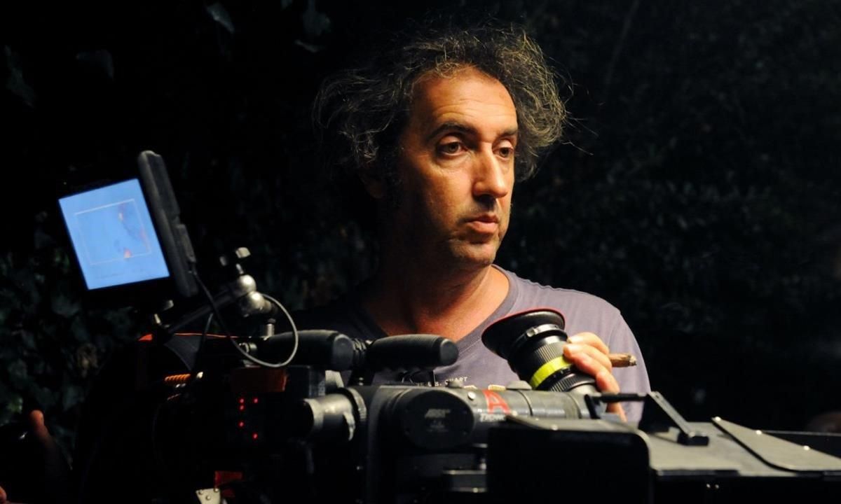 Paolo Sorrentino. Paolo Sorrentino.