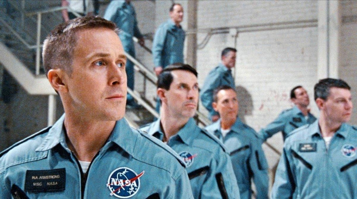 Neil Armstrong: el astronauta triste Neil Armstrong: el astronauta triste