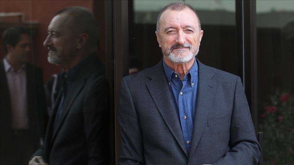Será la primera vez que Arturo Pérez escriba un guión televisivo Será la primera vez que Arturo Pérez escriba un guión televisivo