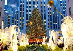 Las 5 ciudades que mejor encarnan la Navidad (según el cine)