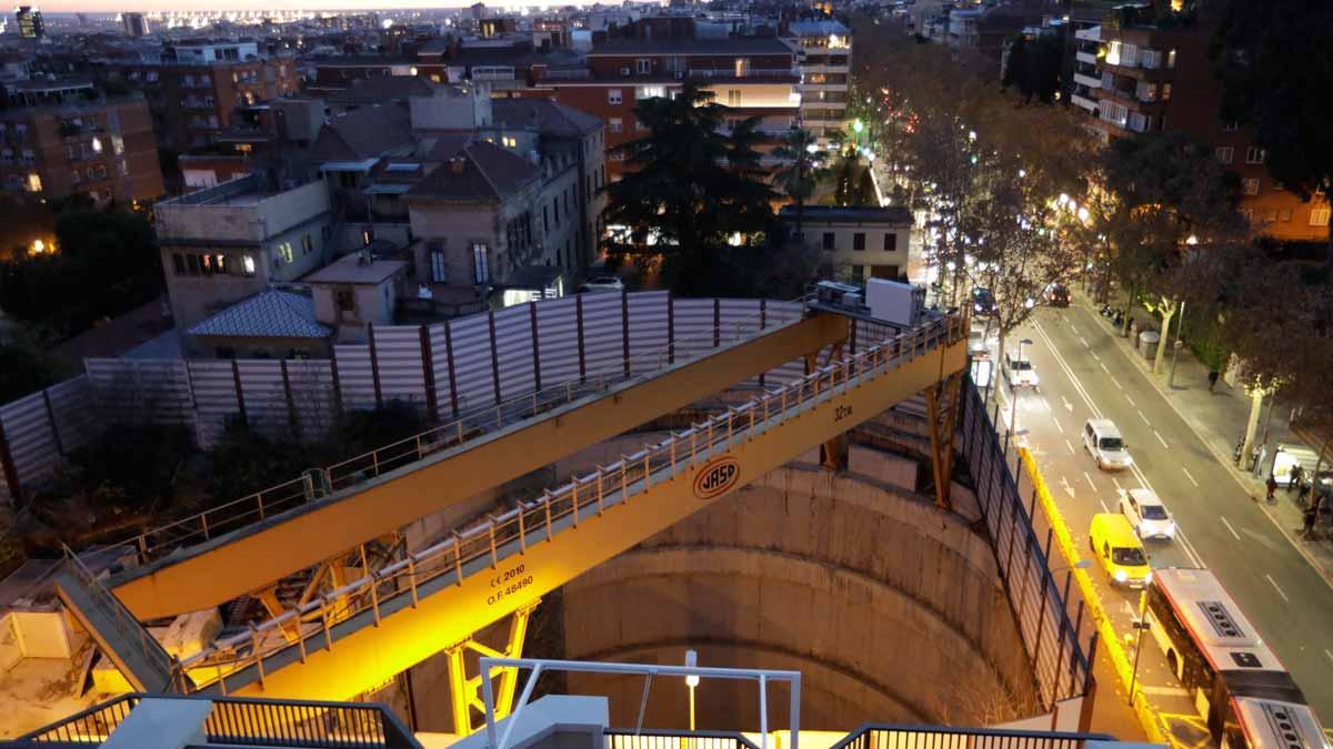 La Generalitat pagarà un 11% més a les constructores per les infraestructures per mitigar el cost de les matèries primeres