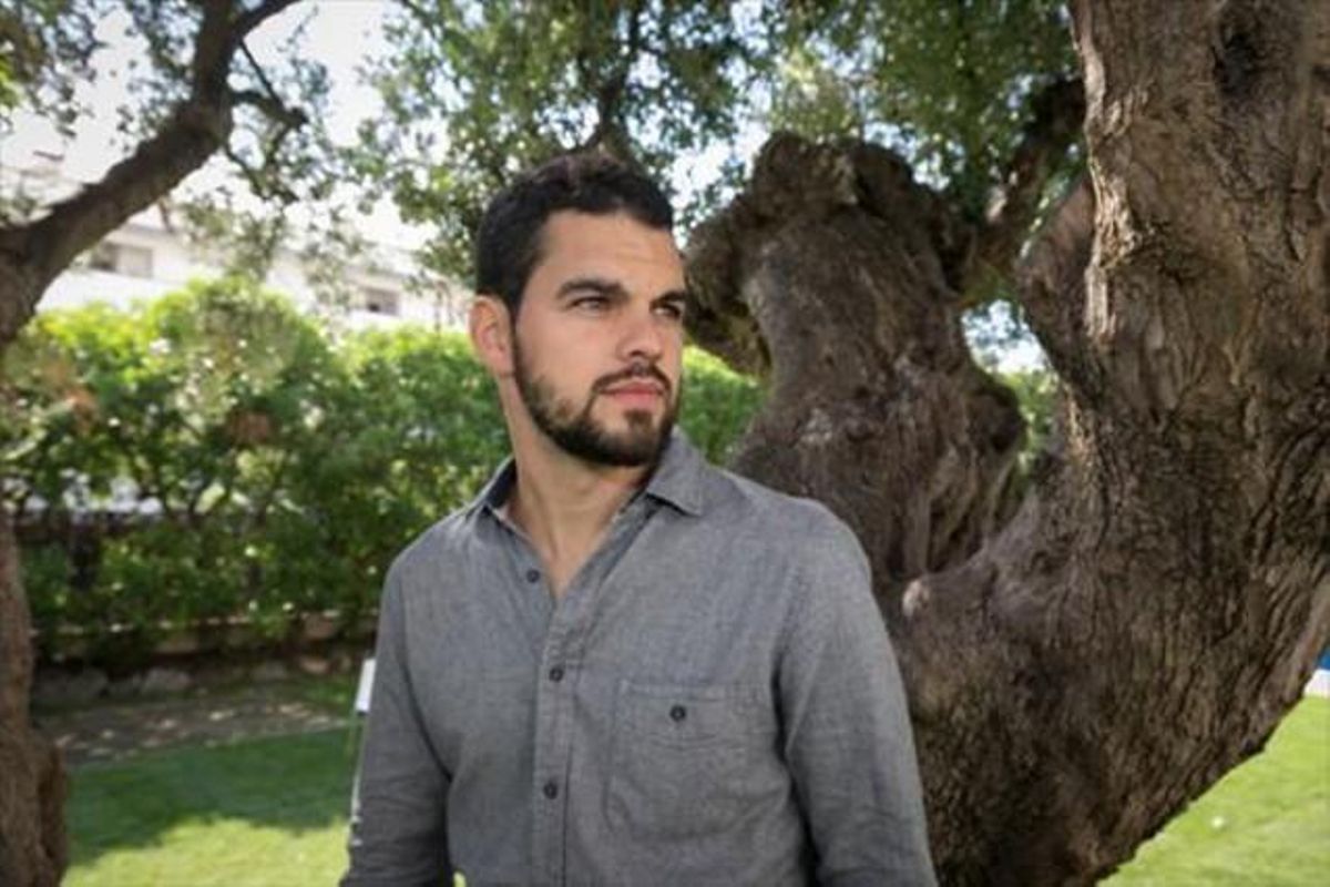 David Victori: «El cine que me gusta es el que te transforma» David Victori: «El cine que me gusta es el que te transforma»