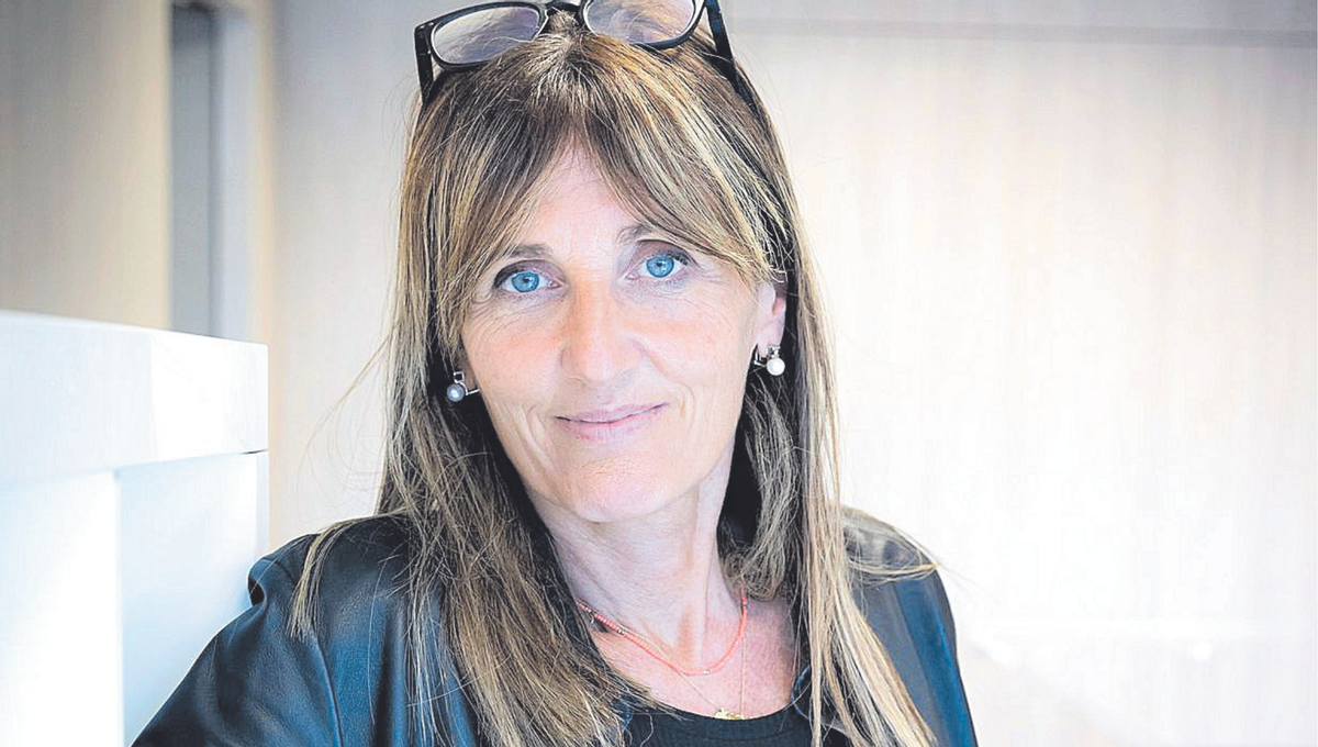 María del Mar Romero, fundadora de IndoorClima María del Mar Romero, fundadora de IndoorClima