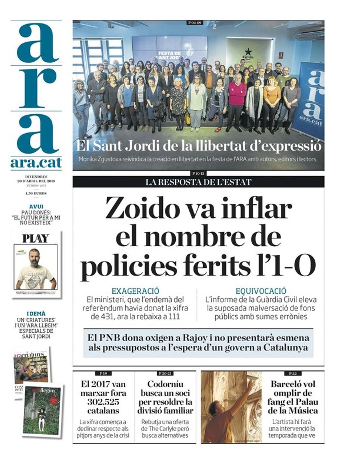 'La Razón' descubre que Llarena no puede impedir que Puigdemont y Junqueras vuelvan a ser candidatos