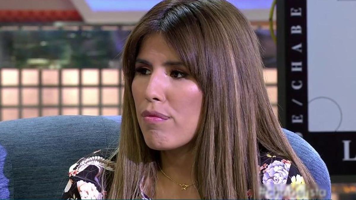 Isa Pantoja defiende públicamente a su madre: "Me molesta que siempre se diga lo malo"