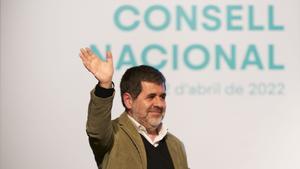 Jordi Sànchez anuncia que no optarà a la reelecció al juny i càrrega contra els «personalismes» de Junts