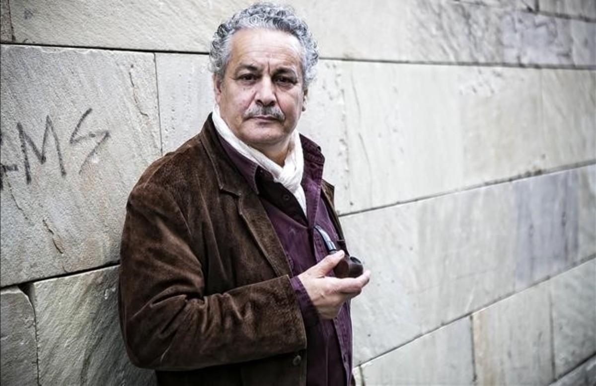 Ahmed Galai: "Ni dels Gessamins, ni Primavera. Va ser una revolució" Ahmed Galai: "Ni dels Gessamins, ni Primavera. Va ser una revolució"