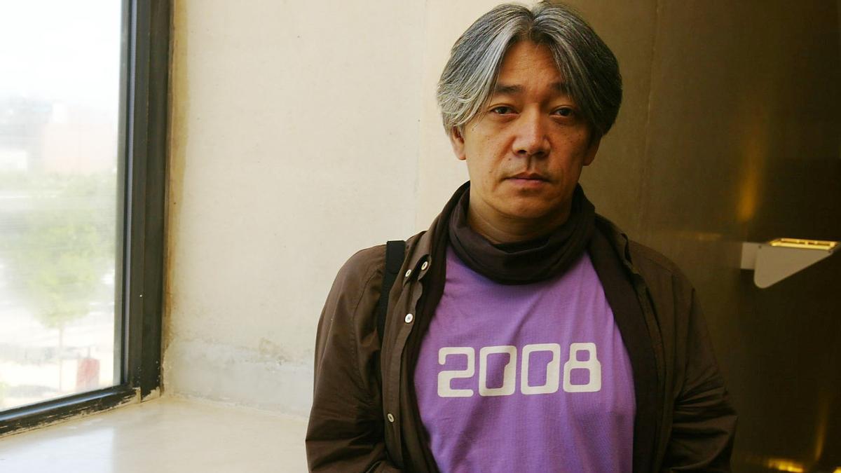 El músico japonés Ryuichi Sakamoto