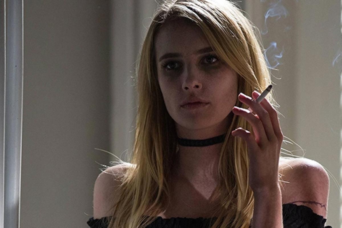 La Sorpresa De Emma Roberts A Los Fans De Ahs Para Anunciar Su