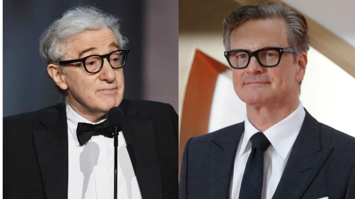 Colin Firth no tornarà a treballar amb Woody Allen Colin Firth no tornarà a treballar amb Woody Allen