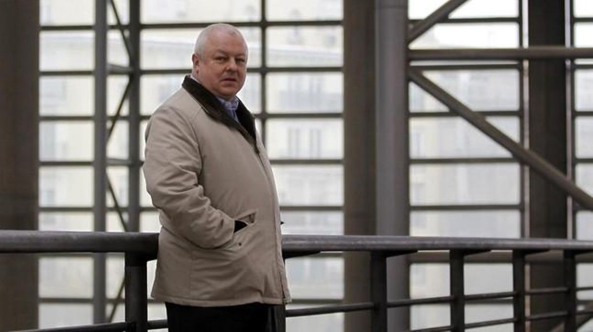 L’economista Ángel de la Fuente. L’economista Ángel de la Fuente.