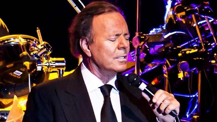 Pongamos Que Hablo De Julio Iglesias