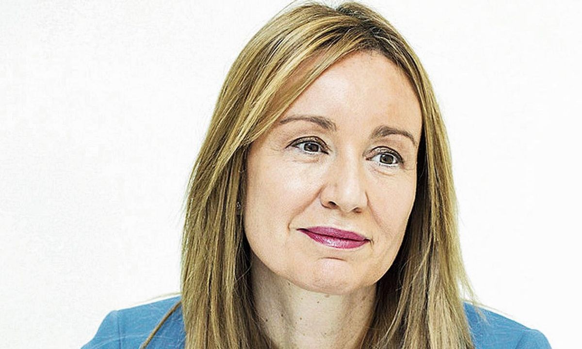 Loreto Ordóñez, CEO de Engie España. Loreto Ordóñez, CEO de Engie España.